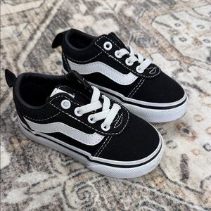 Toddler Vans